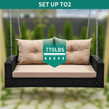 2 Person Porch Swing
