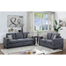 2 Piece Sofa Set With Accent Pillows