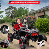 2 Seater Ride on UTV Car, Licensed Can-Am Electric Off-Road Car