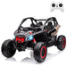 2 Seater Ride on UTV Car, Licensed Can-Am Electric Off-Road Car