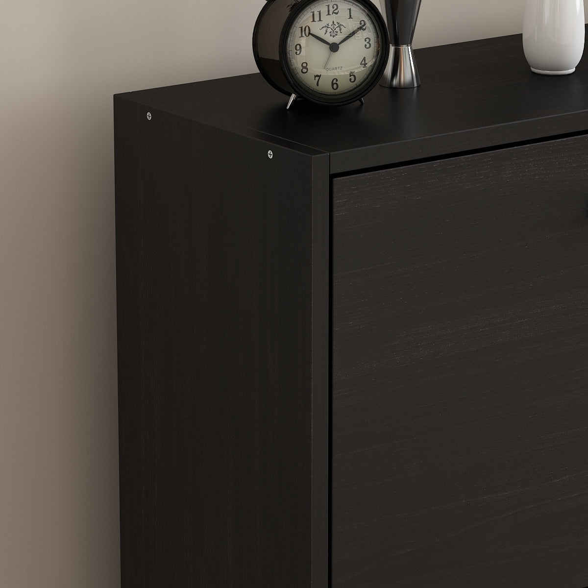 2-Tier Shoes Storage Cabinet