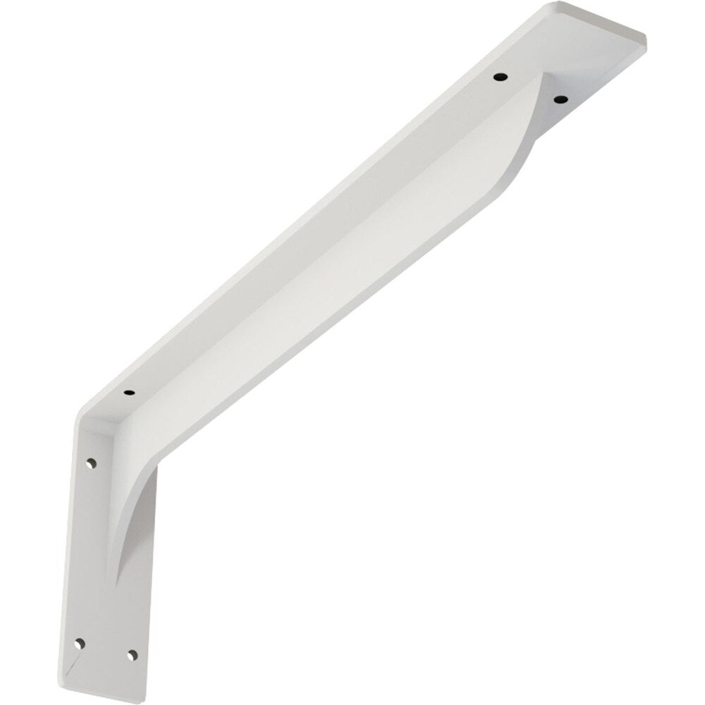 2"W x 18"D x 6 1/2"H Embrey Steel Bracket