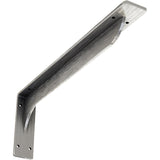 2"W x 18"D x 6 1/2"H Embrey Steel Bracket