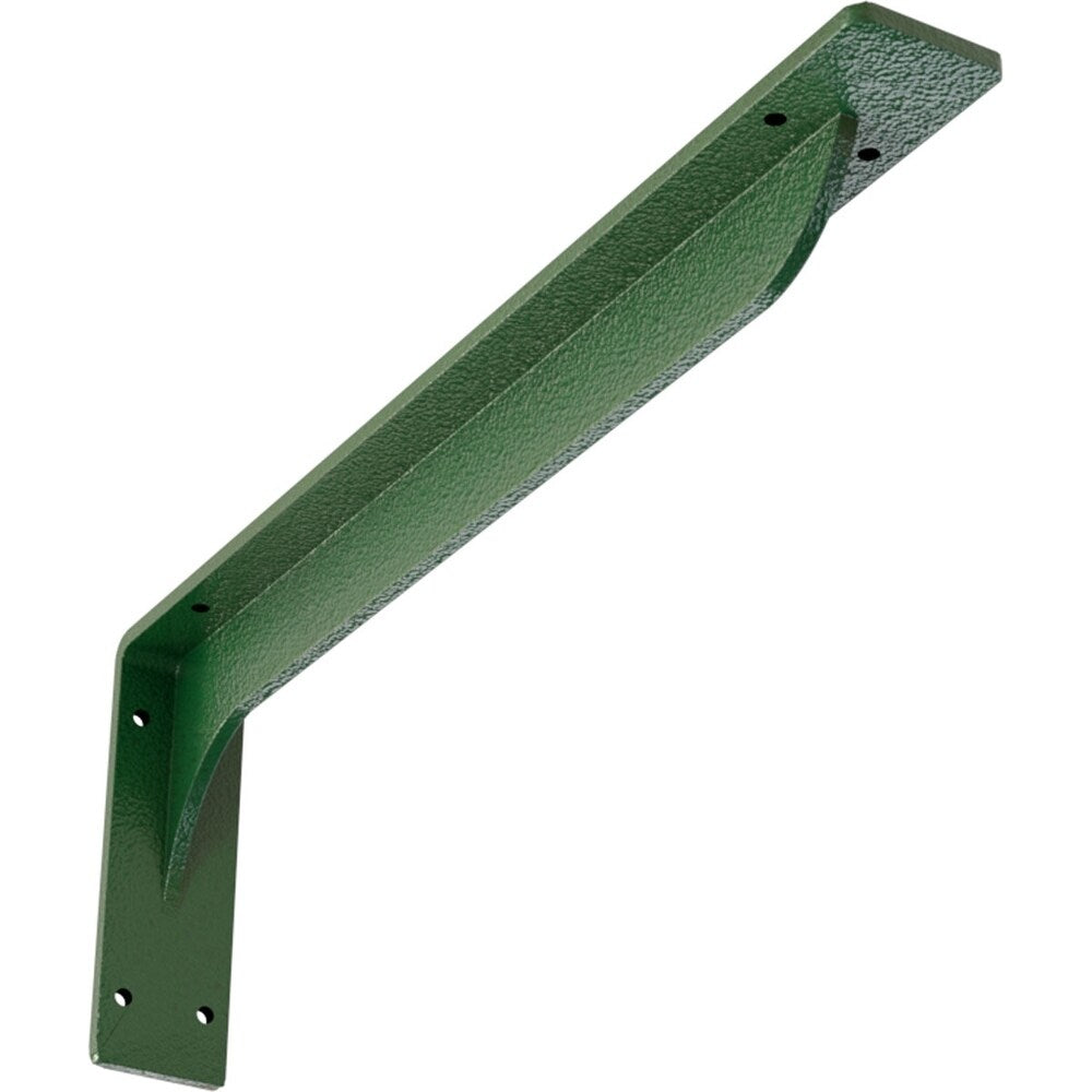 2"W x 18"D x 6 1/2"H Embrey Steel Bracket