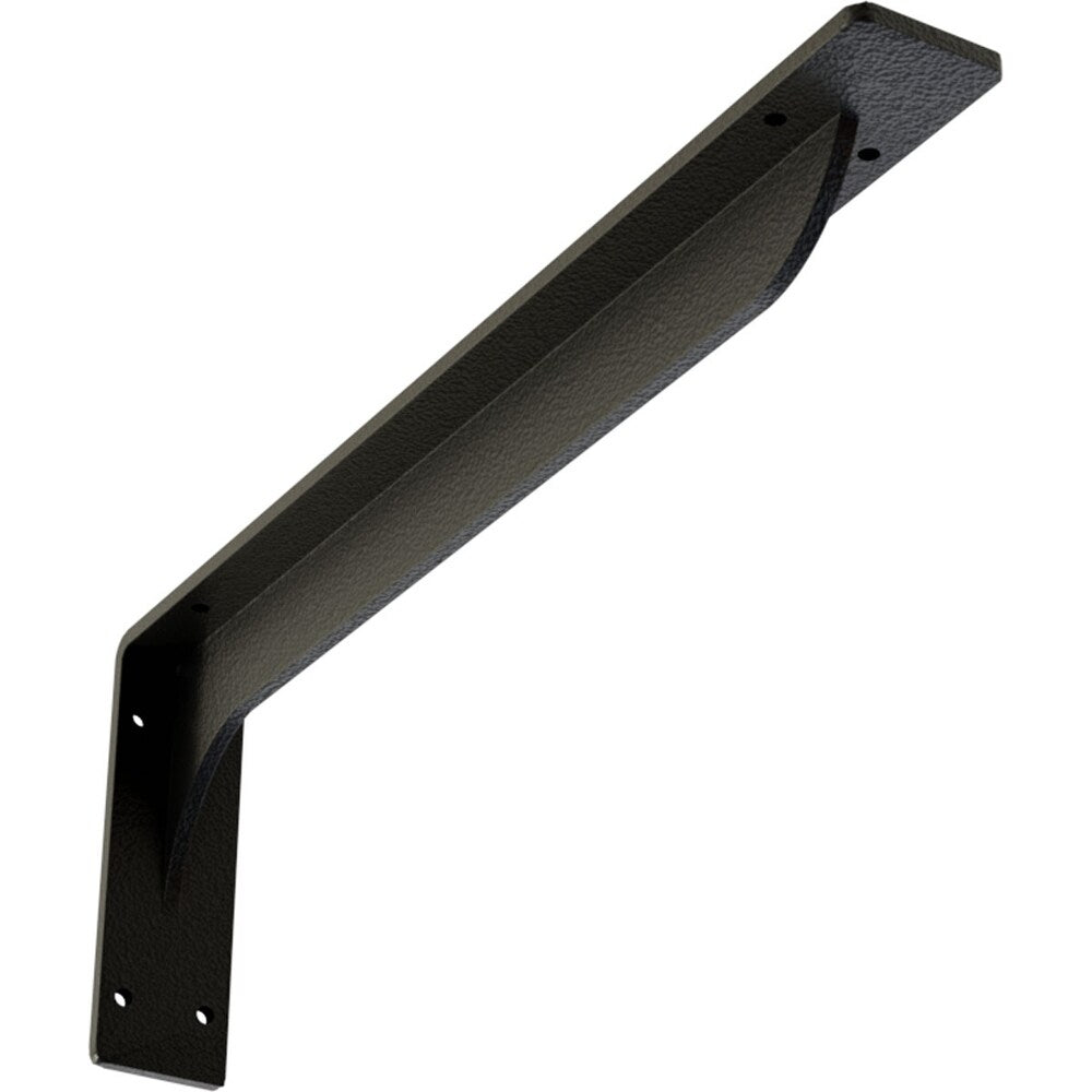 2"W x 18"D x 6 1/2"H Embrey Steel Bracket