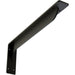 2"W x 18"D x 6 1/2"H Embrey Steel Bracket