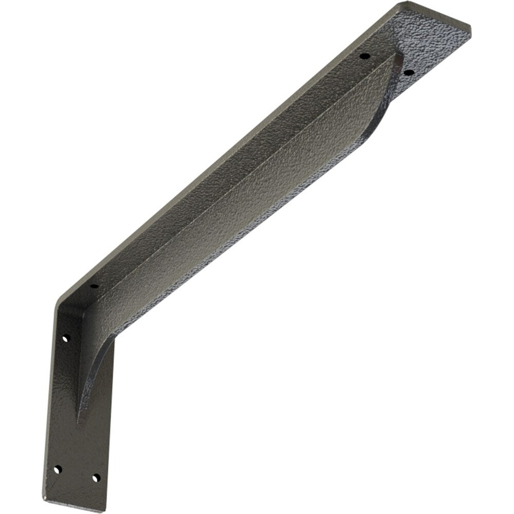 2"W x 18"D x 6 1/2"H Embrey Steel Bracket