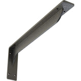 2"W x 18"D x 6 1/2"H Embrey Steel Bracket