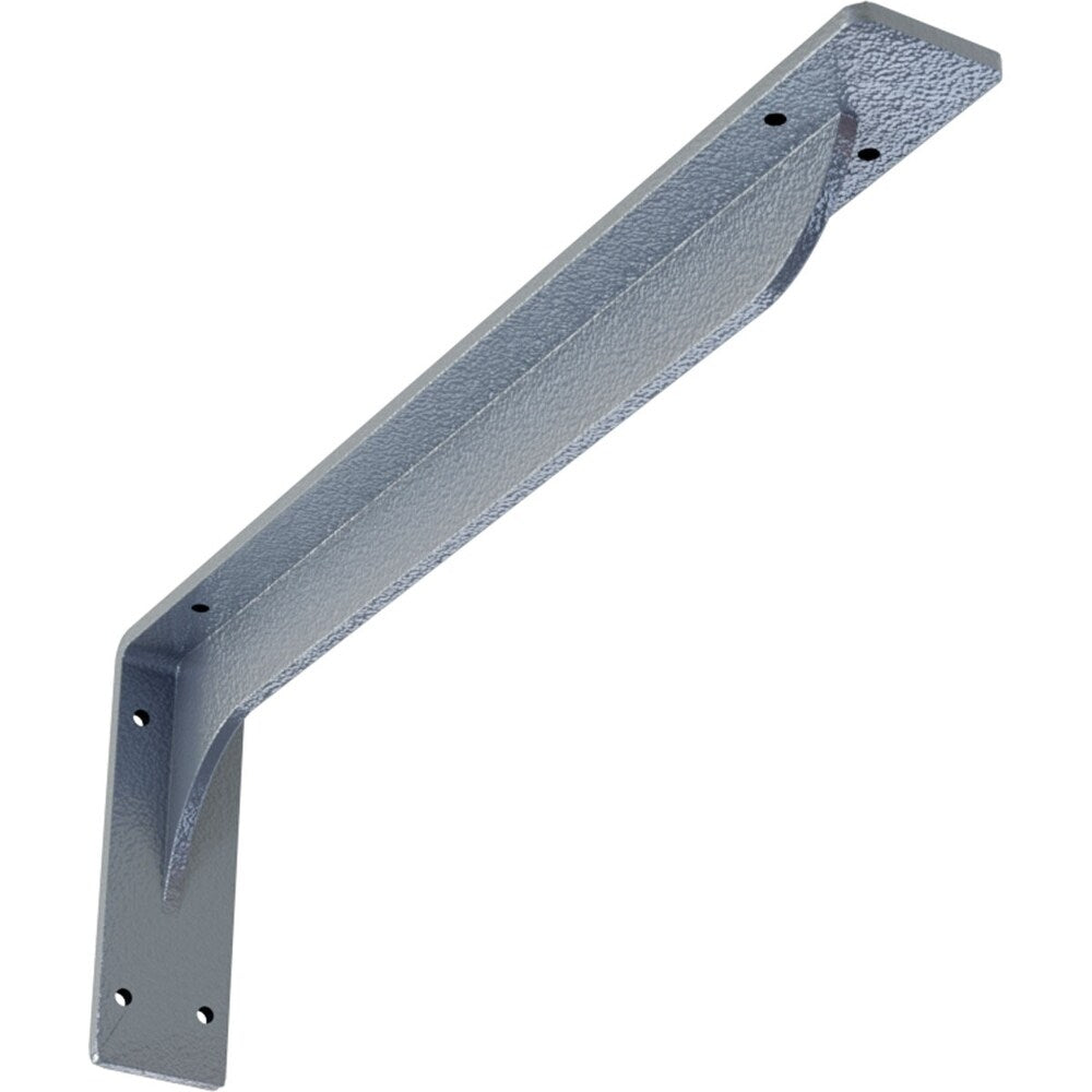 2"W x 18"D x 6 1/2"H Embrey Steel Bracket