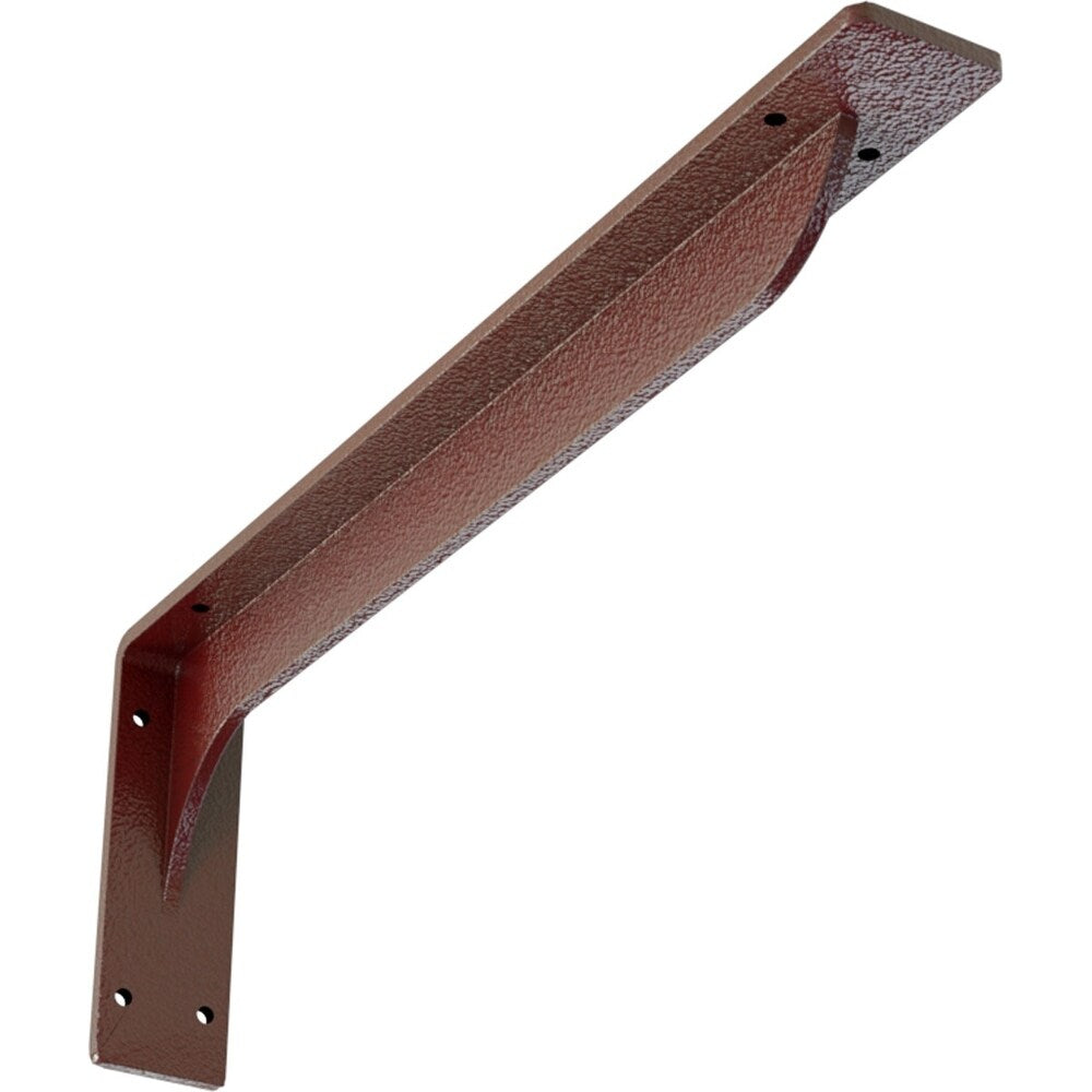 2"W x 18"D x 6 1/2"H Embrey Steel Bracket