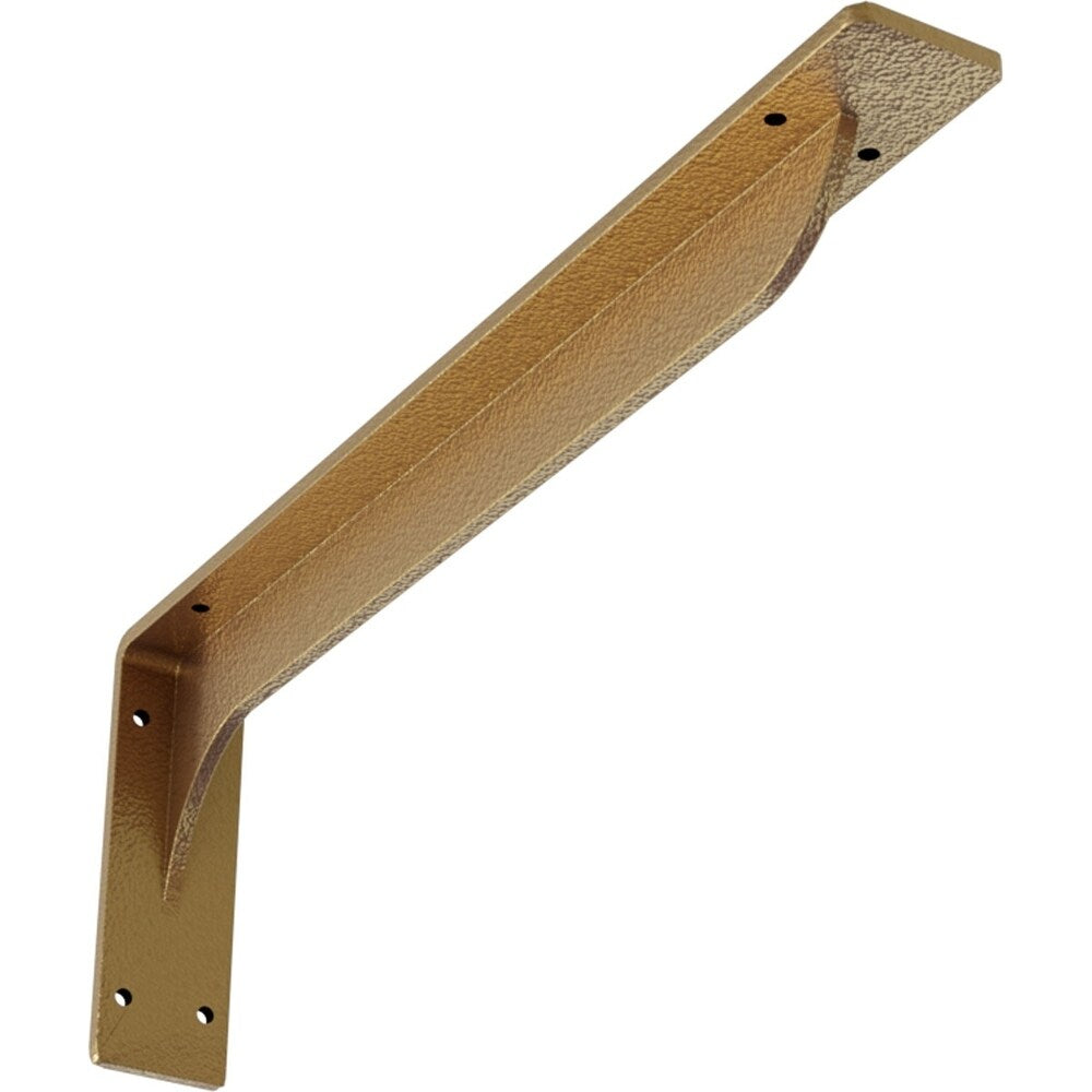 2"W x 18"D x 6 1/2"H Embrey Steel Bracket
