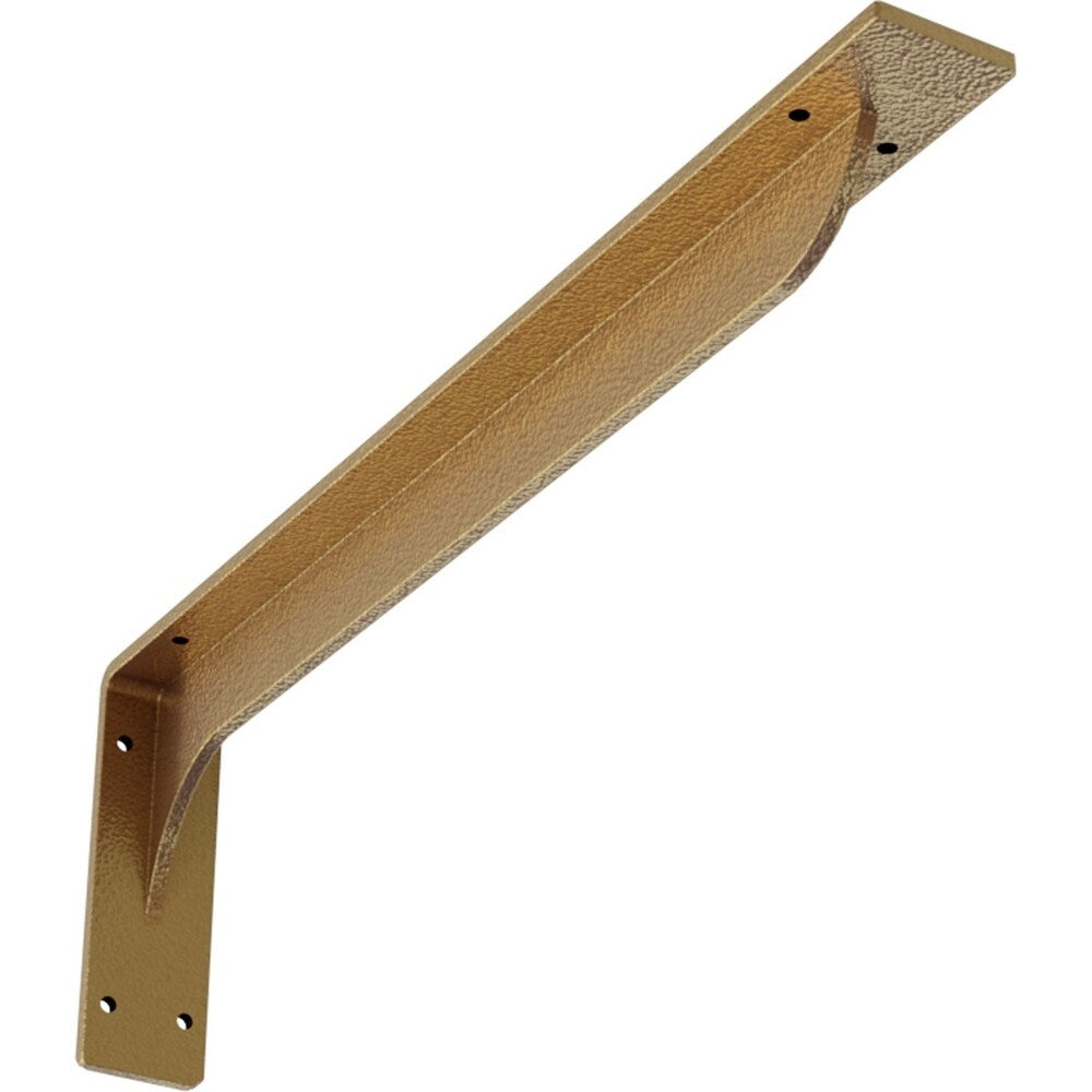 2"W x 20"D x 6 1/2"H Embrey Steel Bracket