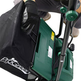 2-in-1 13 Inch Garden Scarifier,12 Amp Electric Lawn Dethatcher