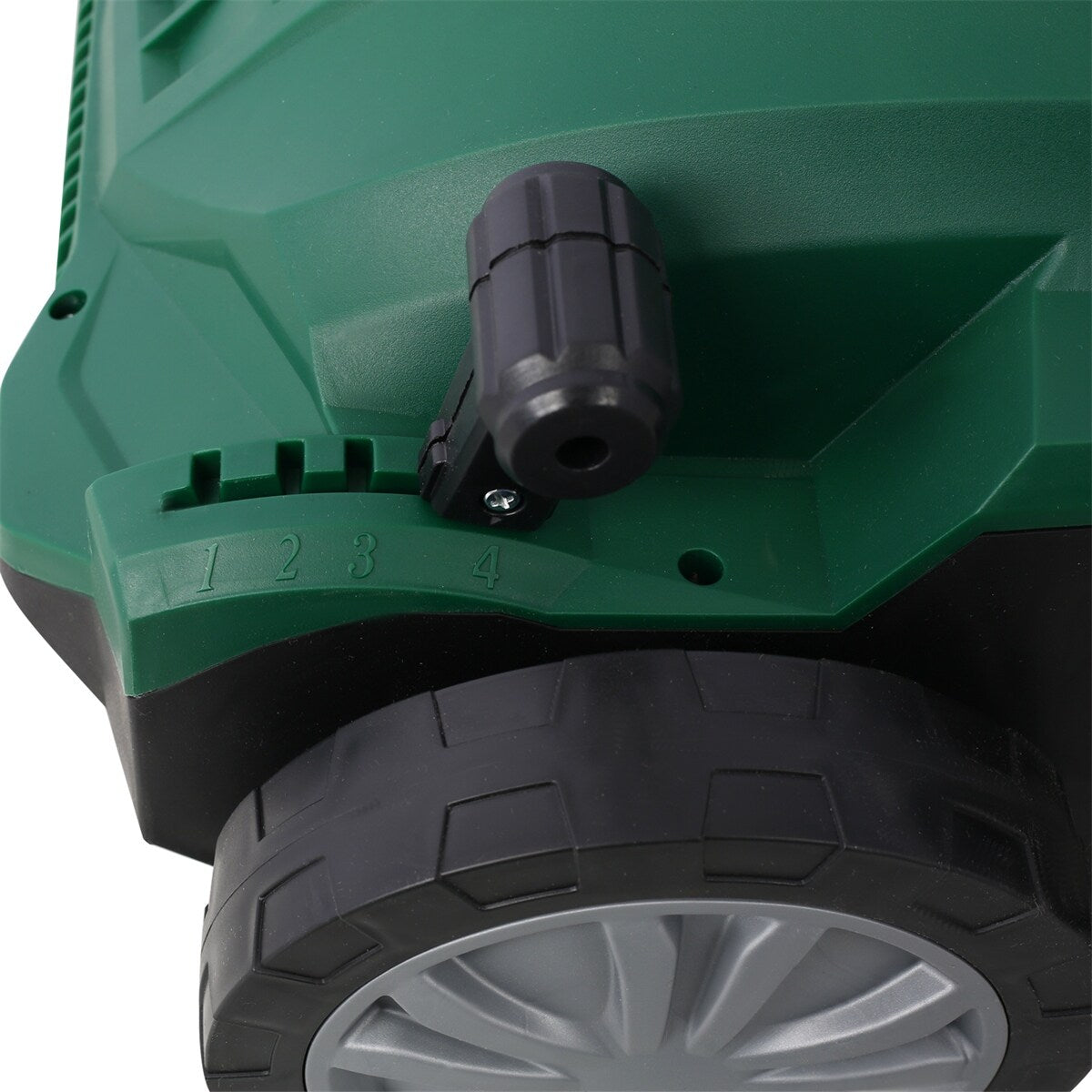 2-in-1 13 Inch Garden Scarifier,12 Amp Electric Lawn Dethatcher