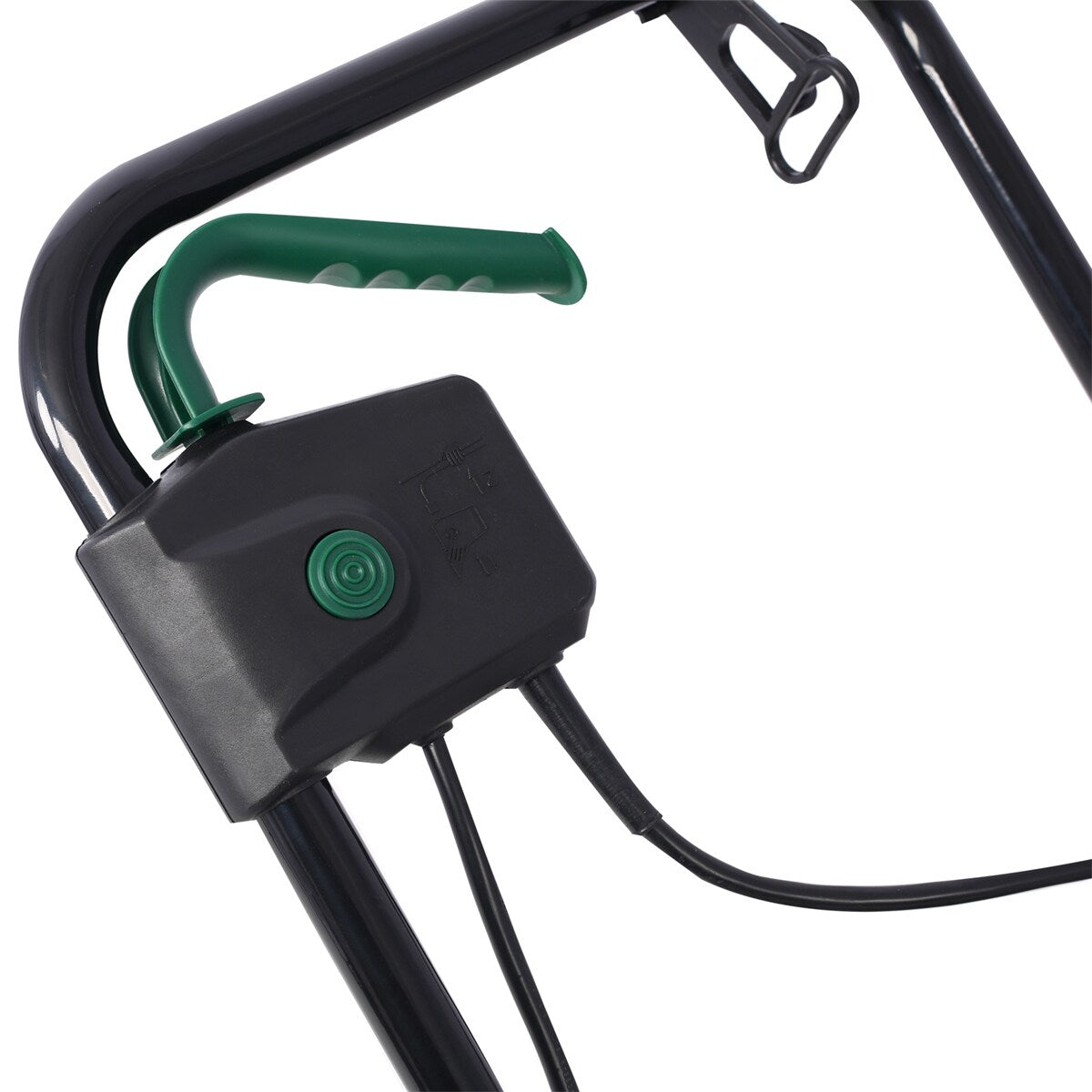 2-in-1 13 Inch Garden Scarifier,12 Amp Electric Lawn Dethatcher
