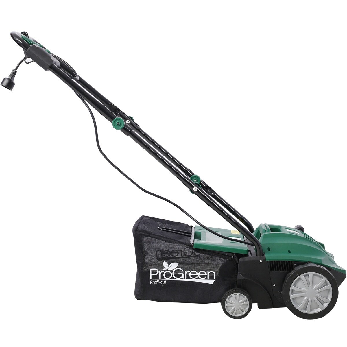 2-in-1 13 Inch Garden Scarifier,12 Amp Electric Lawn Dethatcher