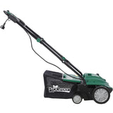 2-in-1 13 Inch Garden Scarifier,12 Amp Electric Lawn Dethatcher