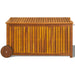 2 in 1 Mutifunctional Garden Storage Bench Pool Deck Box