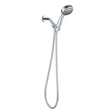 2.5 Gallon Flow Handheld Showerhead with Hose, 5 Shower Modes High Pressure Showerhead