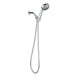 2.5 Gallon Flow Handheld Showerhead with Hose, 5 Shower Modes High Pressure Showerhead