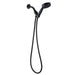 2.5 Gallon Flow Handheld Showerhead with Hose, 5 Shower Modes High Pressure Showerhead