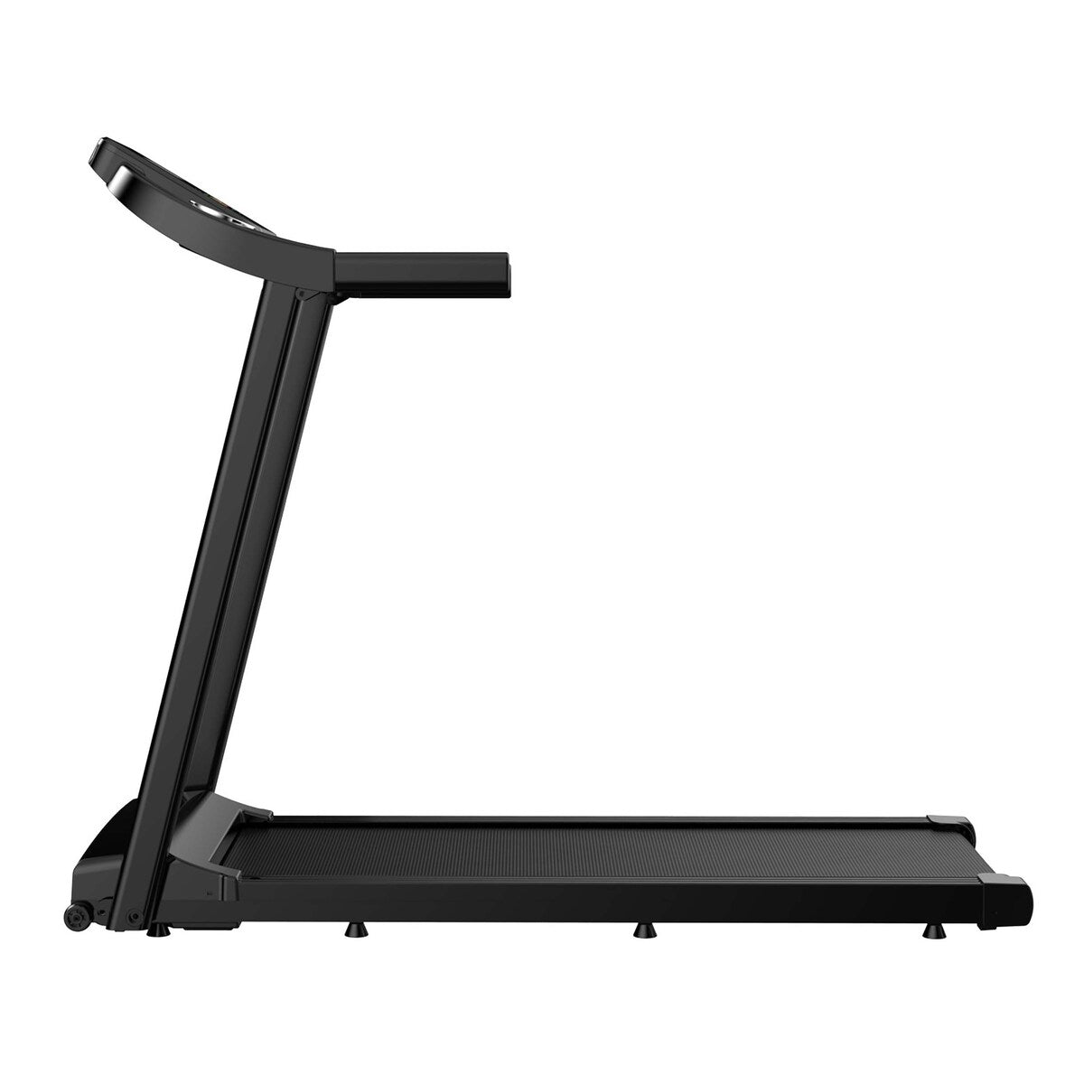 2.5HP Folding Electric LCD Display Motorized Running Treadmill