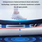 2.5HP Folding Electric LCD Display Motorized Running Treadmill