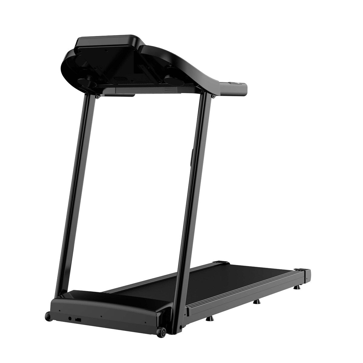 2.5HP Folding Electric LCD Display Motorized Running Treadmill