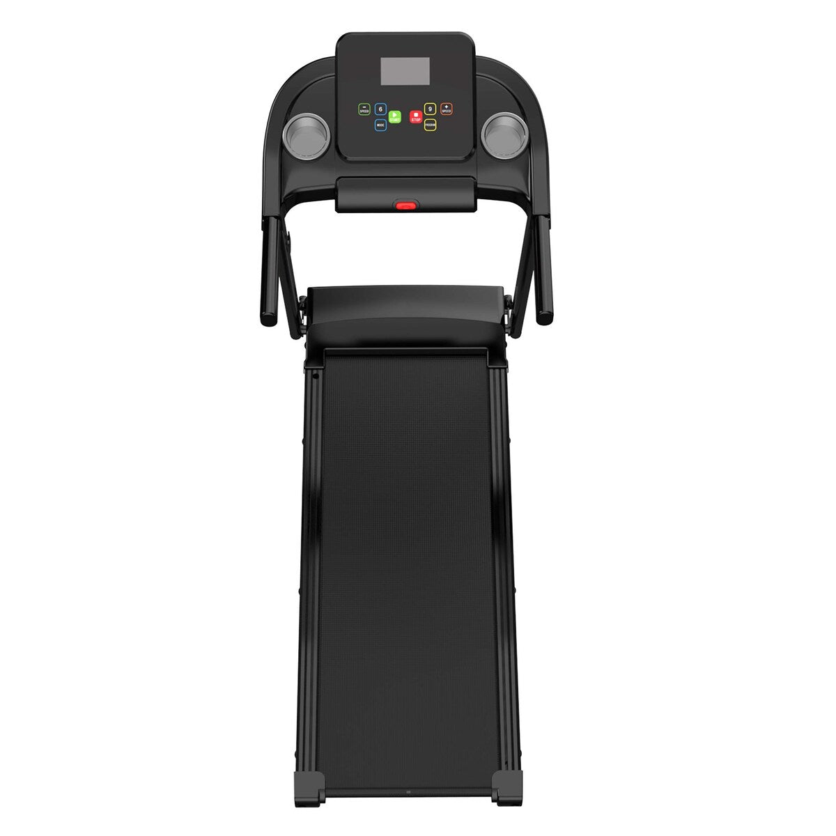 2.5HP Folding Electric LCD Display Motorized Running Treadmill