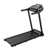 2.5hp Folding Electric Lcd Display Motorized Running Treadmill