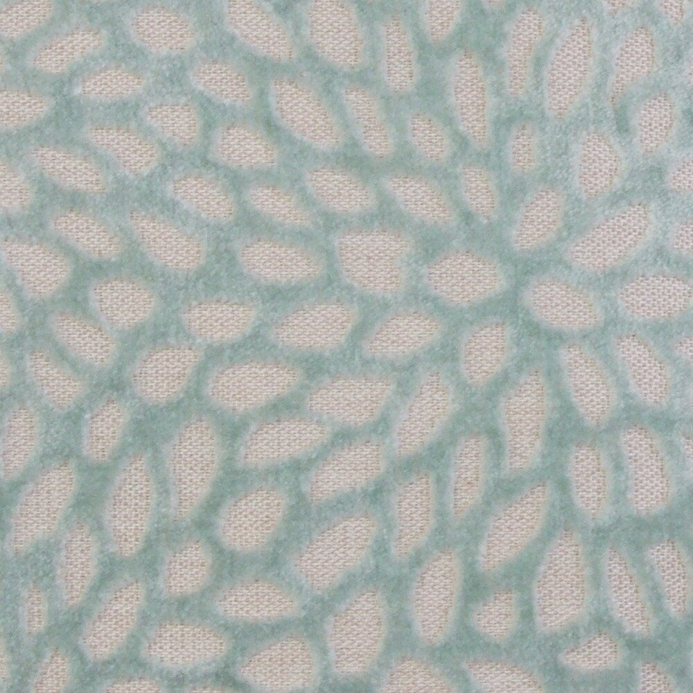 20 PF Harbor Gray EVIE Cut Velvet Pillow