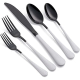 20 Piece 18/0 Stainless Steel Flatware Set
