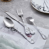 20 Piece 18/0 Stainless Steel Flatware Set