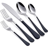 20 Piece 18/0 Stainless Steel Flatware Set