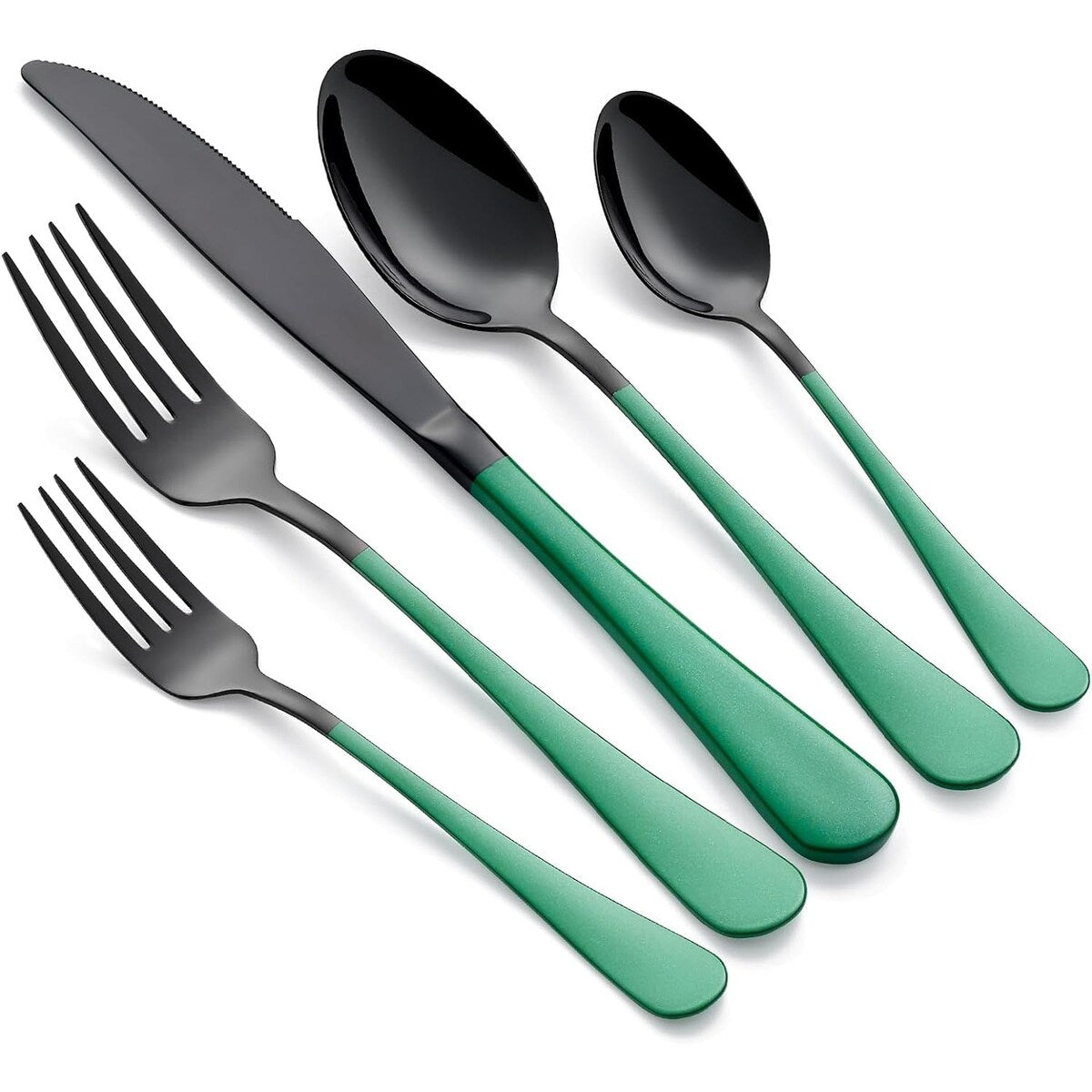 20 Piece 18/0 Stainless Steel Flatware Set