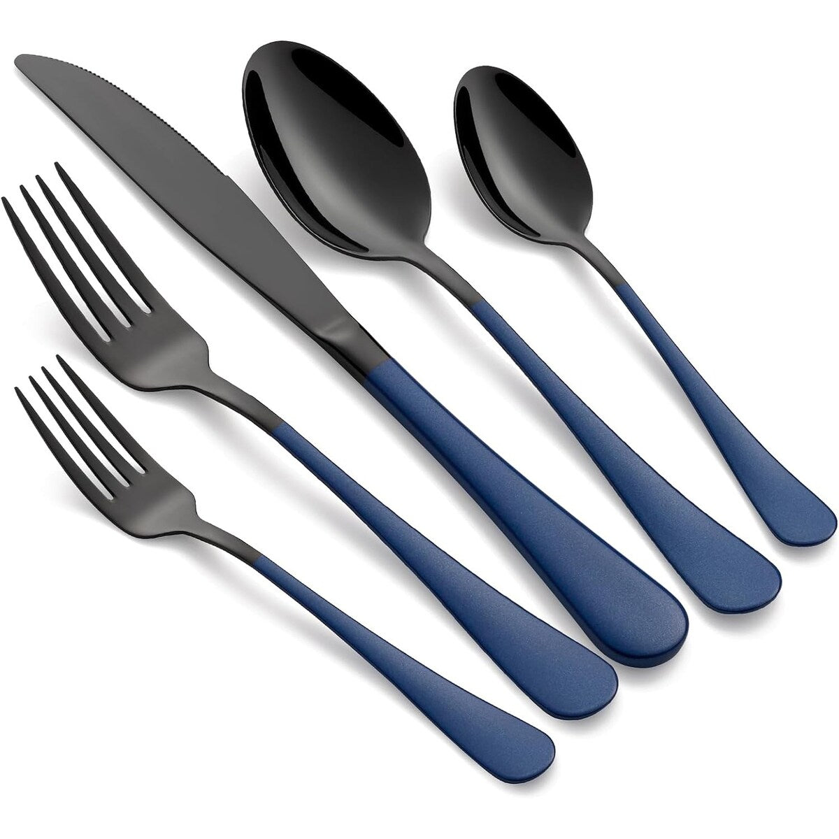 20 Piece 18/0 Stainless Steel Flatware Set