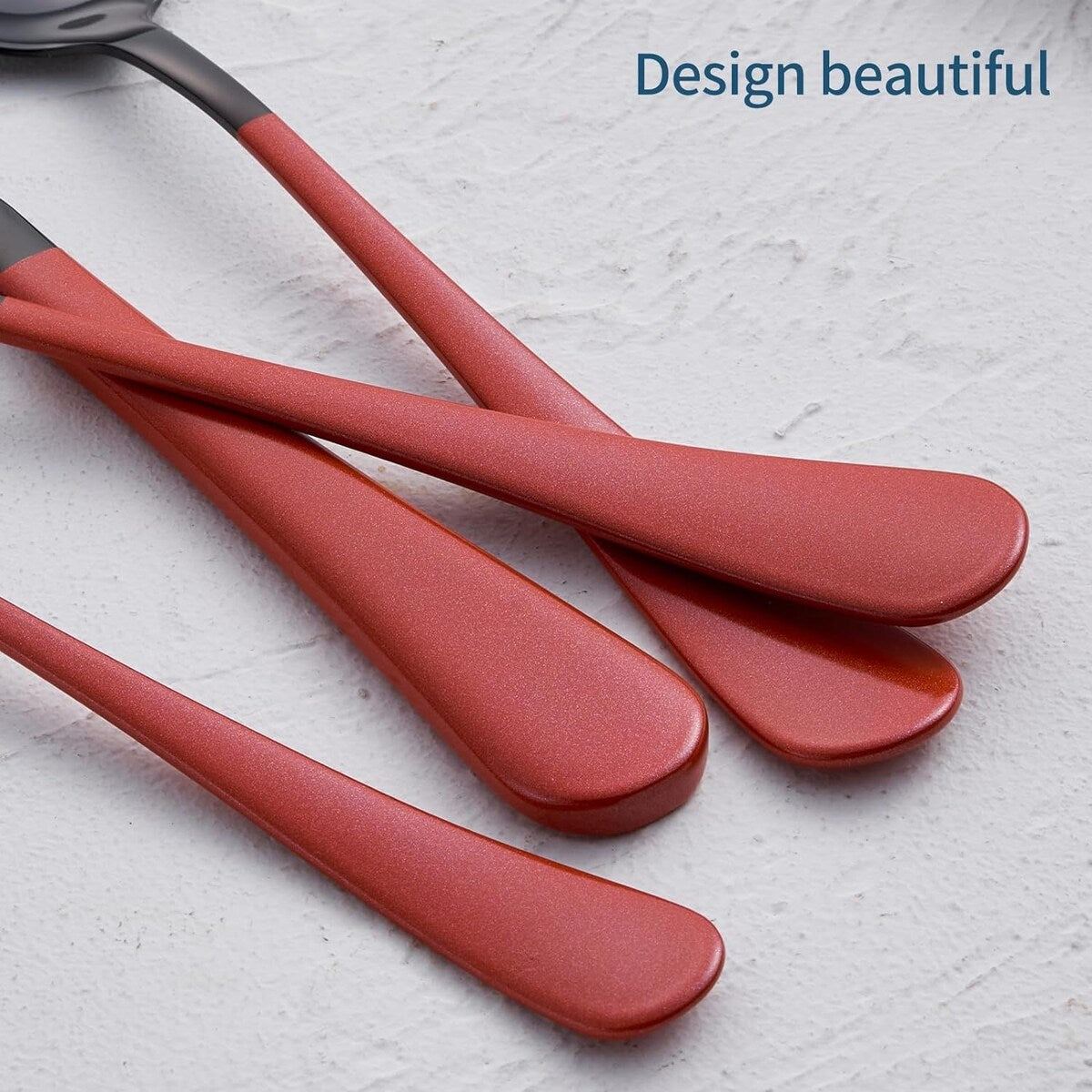 20 Piece 18/0 Stainless Steel Flatware Set