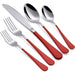 20 Piece 18/0 Stainless Steel Flatware Set
