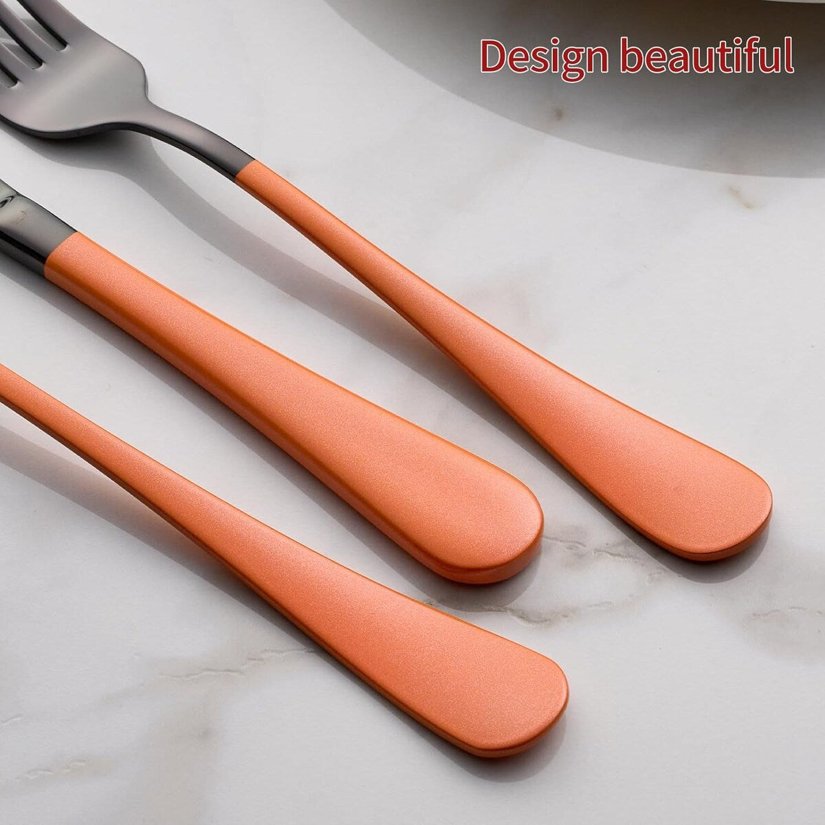 20 Piece 18/0 Stainless Steel Flatware Set