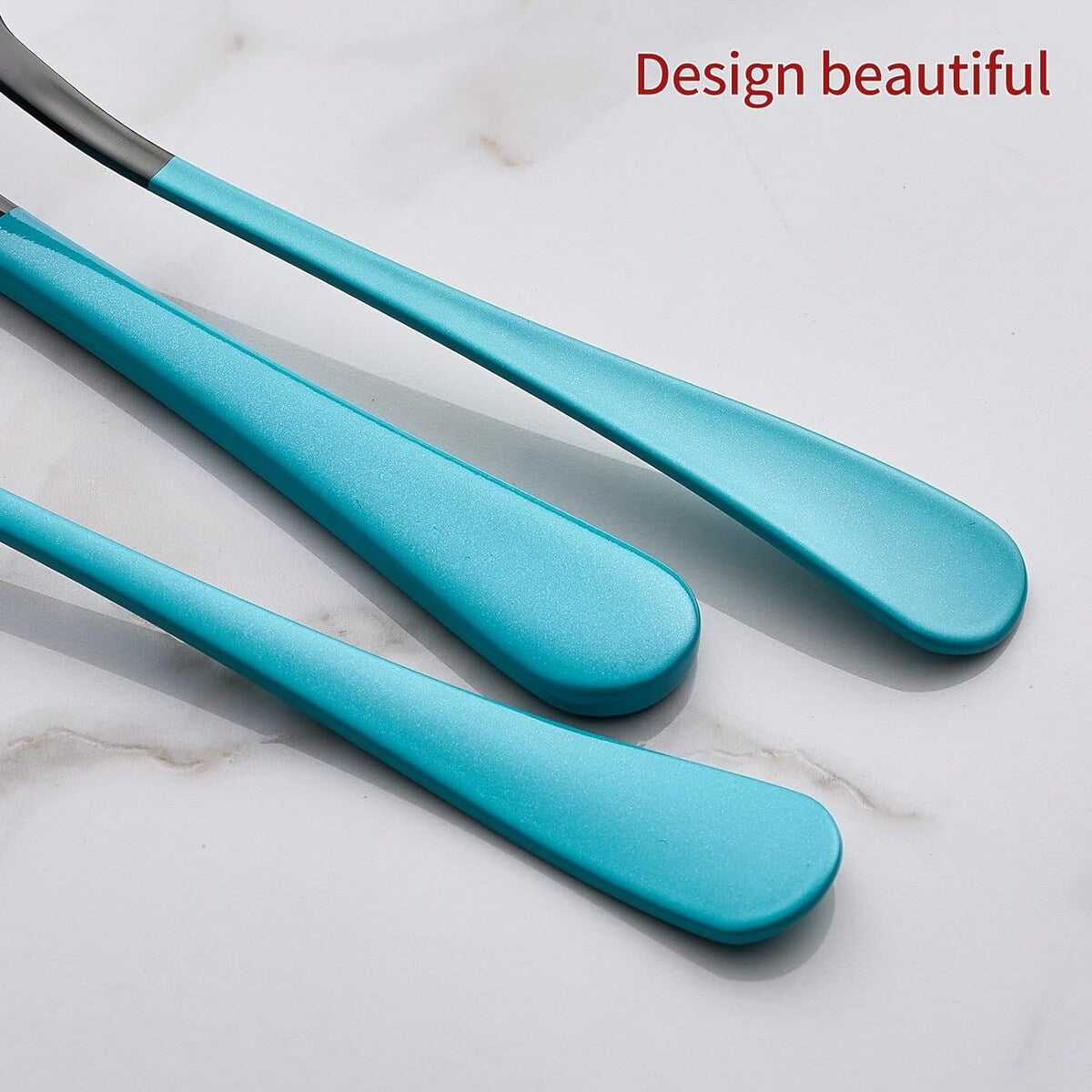 20 Piece 18/0 Stainless Steel Flatware Set