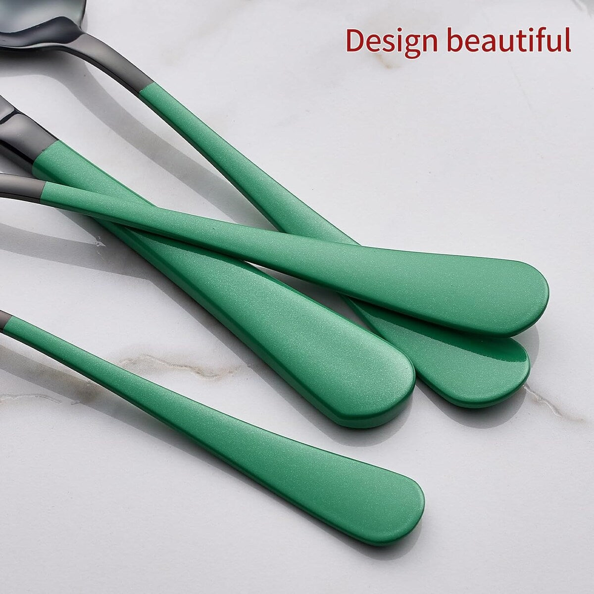 20 Piece 18/0 Stainless Steel Flatware Set