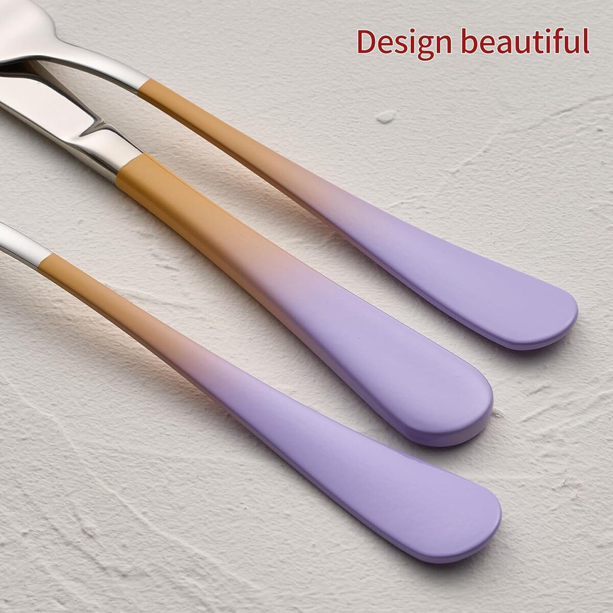 20 Piece 18/0 Stainless Steel Flatware Set