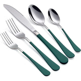 20 Piece 18/0 Stainless Steel Flatware Set