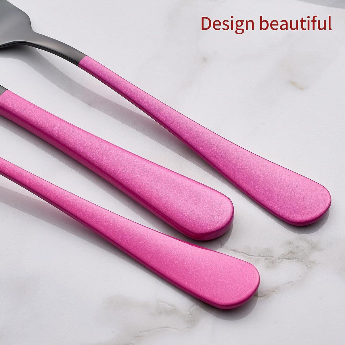 20 Piece 18/0 Stainless Steel Flatware Set