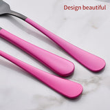 20 Piece 18/0 Stainless Steel Flatware Set