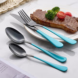 20 Piece 18/0 Stainless Steel Flatware Set