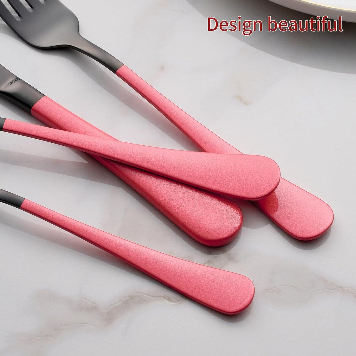 20 Piece 18/0 Stainless Steel Flatware Set