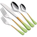20 Piece 18/0 Stainless Steel Flatware Set
