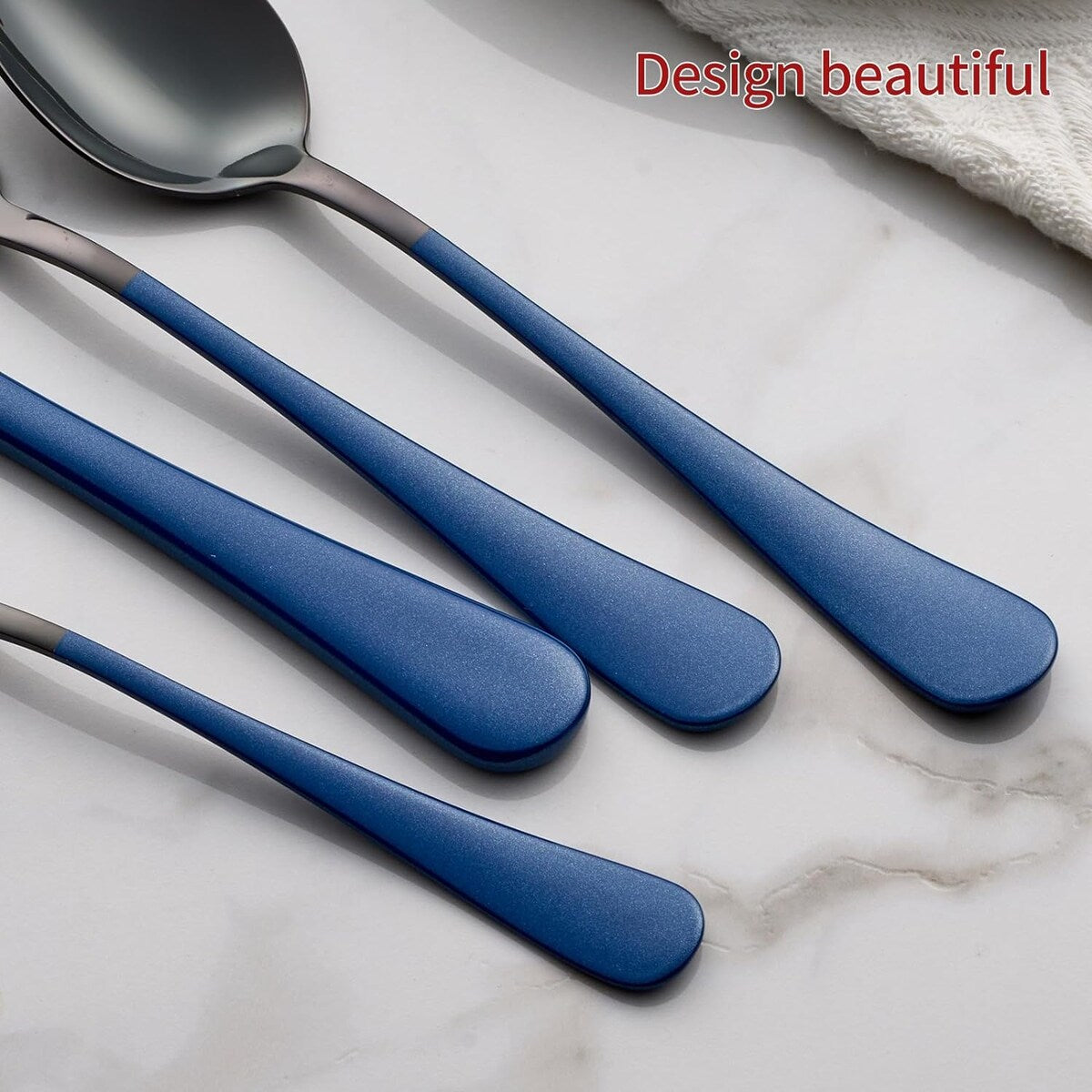20 Piece 18/0 Stainless Steel Flatware Set