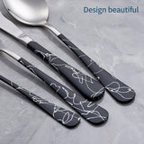 20 Piece 18/0 Stainless Steel Flatware Set
